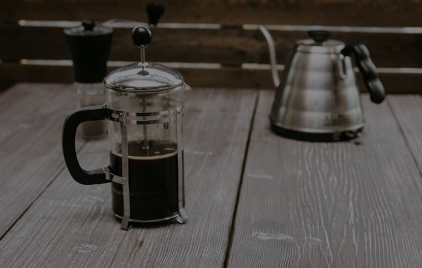 Comment Fonctionne Une Cafetière À Piston ?