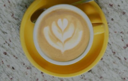 Le latte art : faites du beau avec du lait
