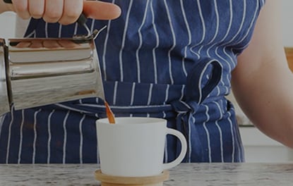 Comment préparer un café avec une cafetière italienne