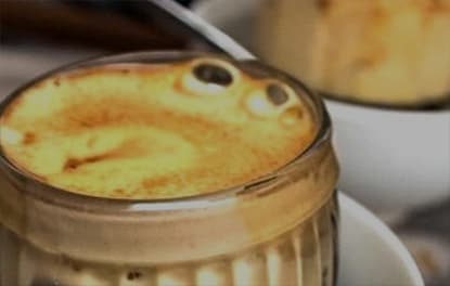 Destination Café : la recette du café à l'œuf  vietnamien