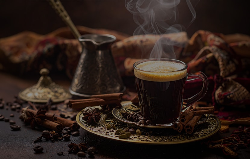 Recette Du Café Marocain
