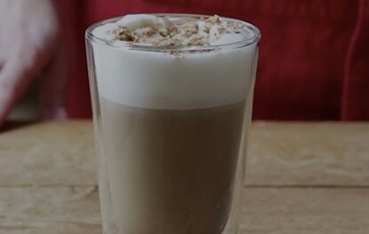 Le mocha glacé