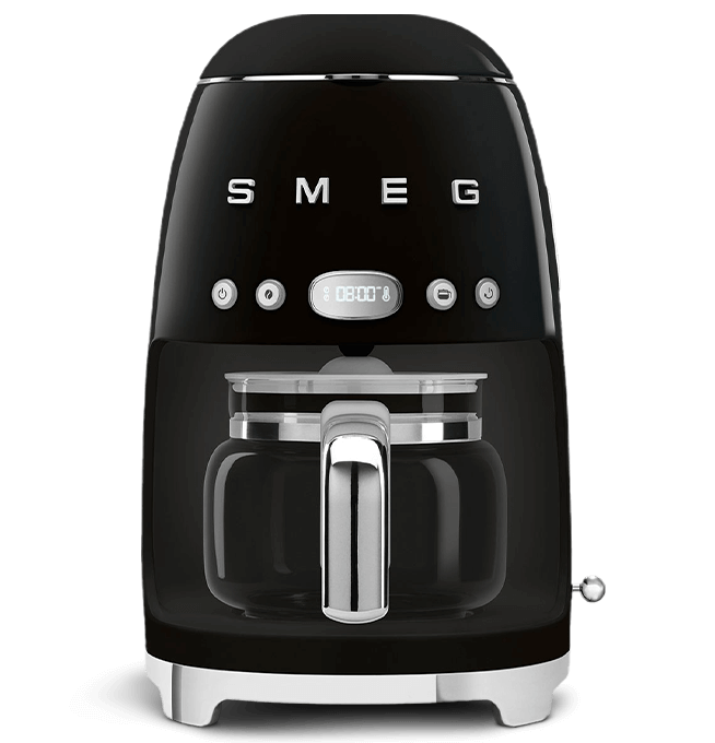 SMEG® MACHINE À CAFÉ FILTRE