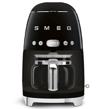 SMEG® MACHINE À CAFÉ FILTRE