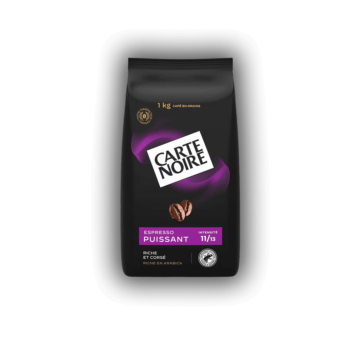 Grains - Espresso Puissant