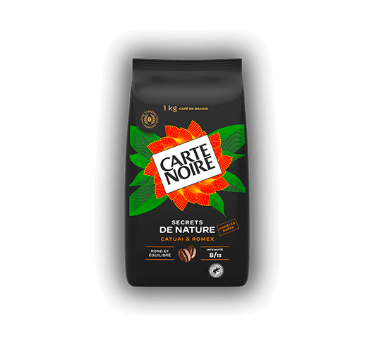 Grains - Secrets de Nature - Catuai Romex