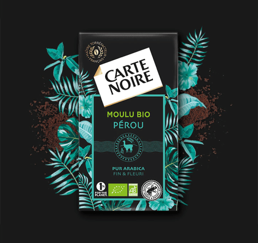 SELECTION PEROU - Café torréfié moulu biologique