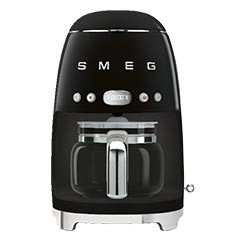 SMEG® MACHINE À CAFÉ FILTRE