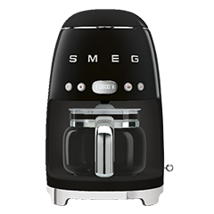 SMEG® MACHINE À CAFÉ FILTRE