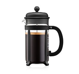 CAFETIÈRE À PISTON JAVA 1,0 L BODUM®