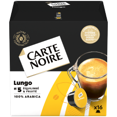 Carte Noire Classique - seulement 15,39 € chez