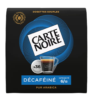 Dosettes - Décaféiné N°5 