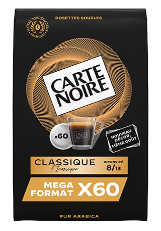 Dosettes - Classique N°5