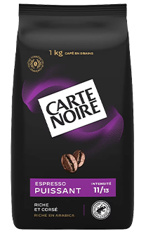 Grains - Espresso Puissant