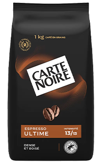 Grains - Espresso Ultime