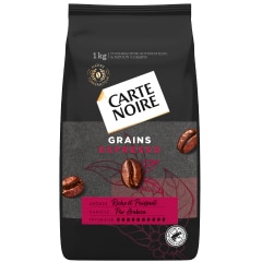 GRAINS ESPRESSO - Café en grains pur Arabica