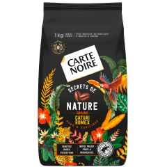 SECRETS DE NATURE CATUAI ROMEX - Café en grains