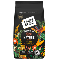 SECRETS DE NATURE CATUAI ROMEX - Café en grains torréfiés