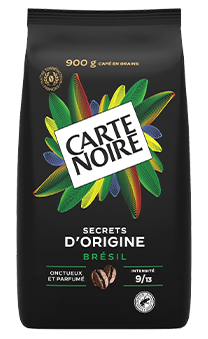 Grains - Secrets d'Origine - Brésil