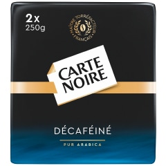 DÉCAFÉINÉ - Café torréfié moulu décaféiné