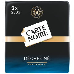 DÉCAFÉINÉ - Café torréfié moulu décaféiné