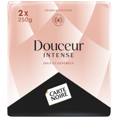 DOUCEUR INTENSE - Café moulu torréfié