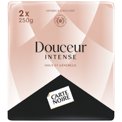 DOUCEUR INTENSE - Café moulu torréfié