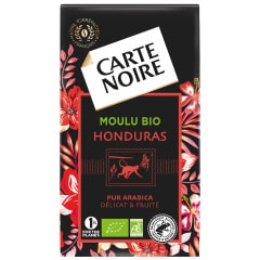 SELECTION HONDURAS - Café torréfié moulu biologique