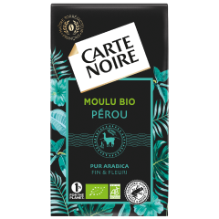 SELECTION PEROU - Café torréfié moulu biologique