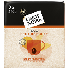 MOULU PETIT DÉJEUNER – Café torréfié moulu