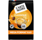 CLASSIQUE N°5  - Café torréfié moulu en dosettes souples