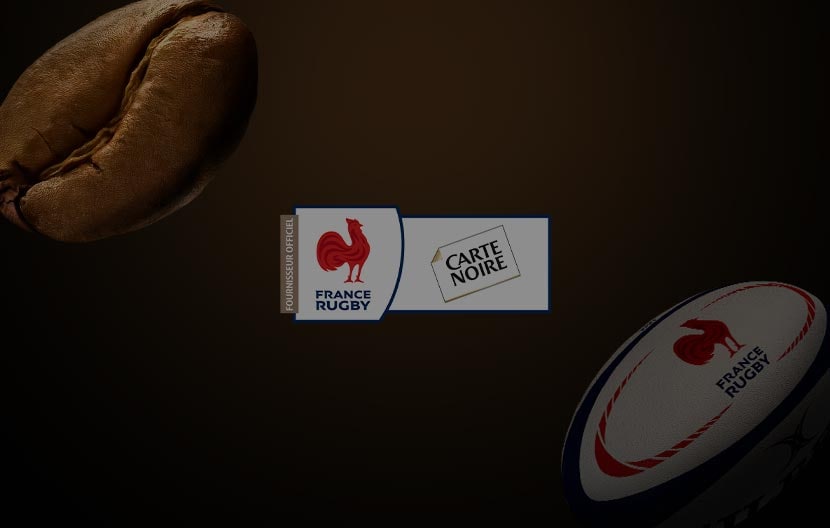 Carte Noire X France Rugby
