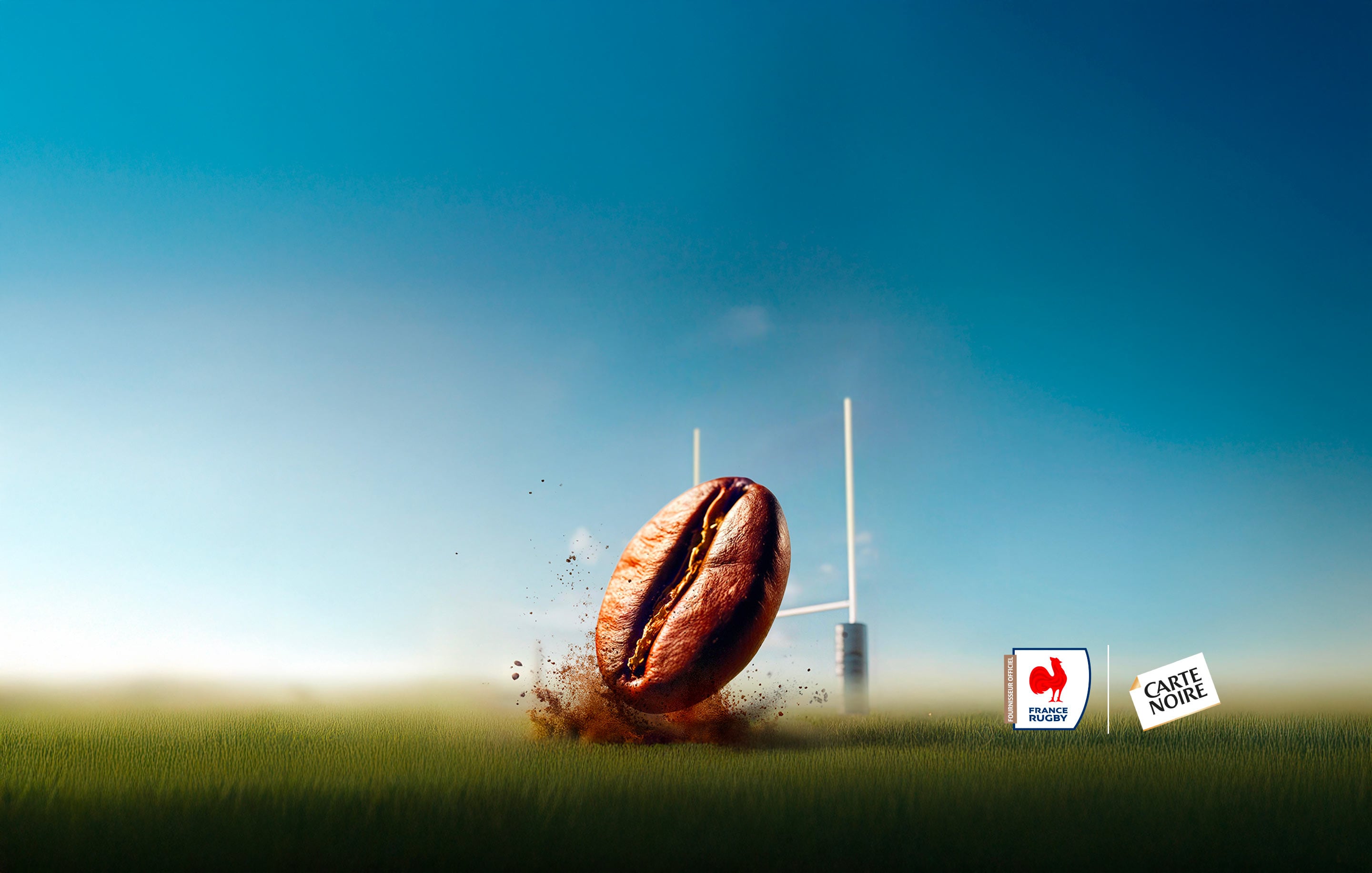 Carte Noire X France Rugby