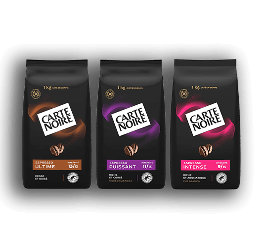 Coffret Forte intensité