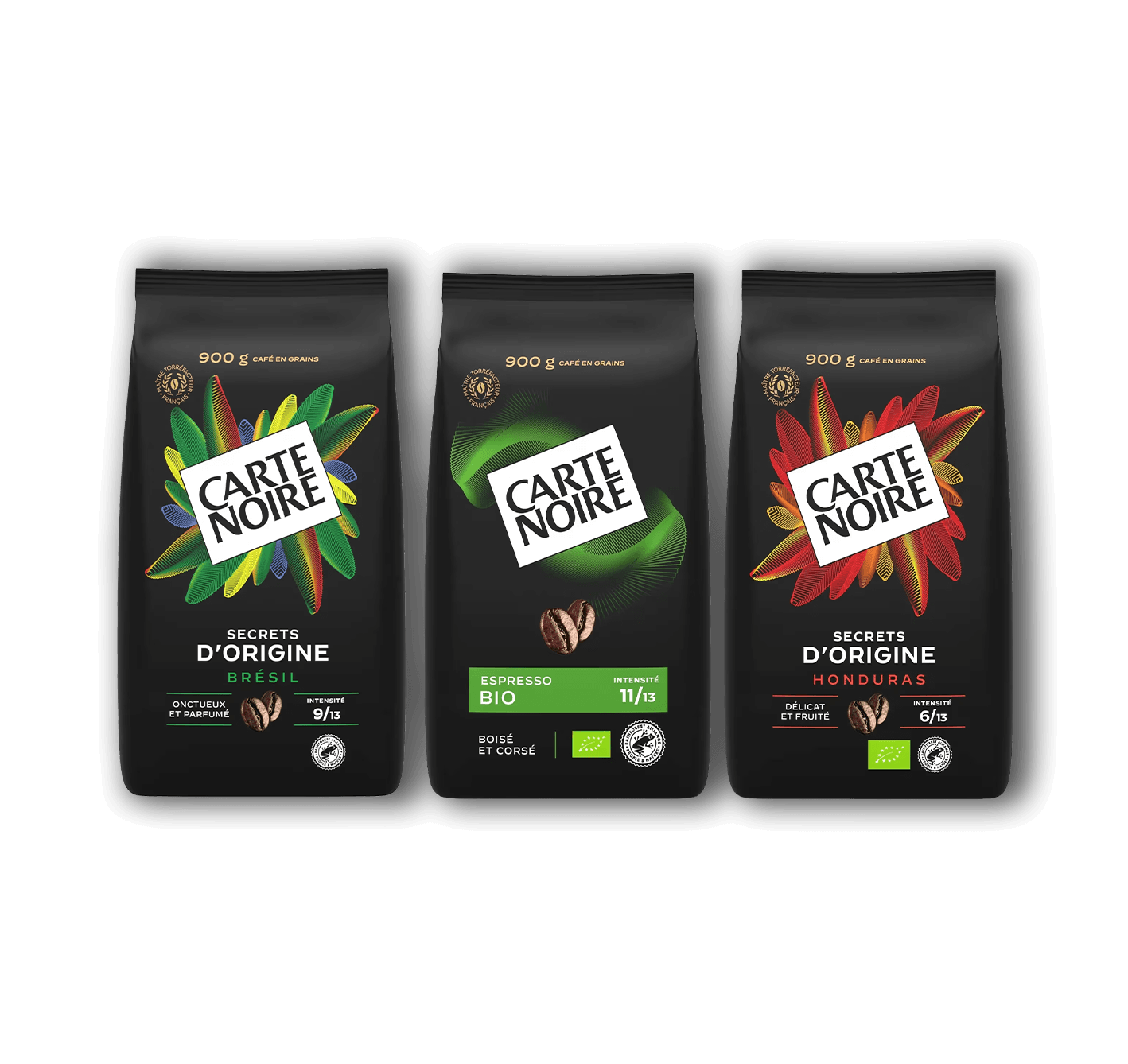 Coffret Sélection Bio