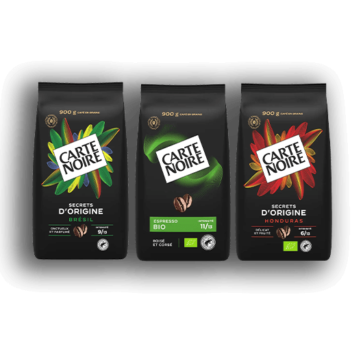 Coffret Sélection Bio