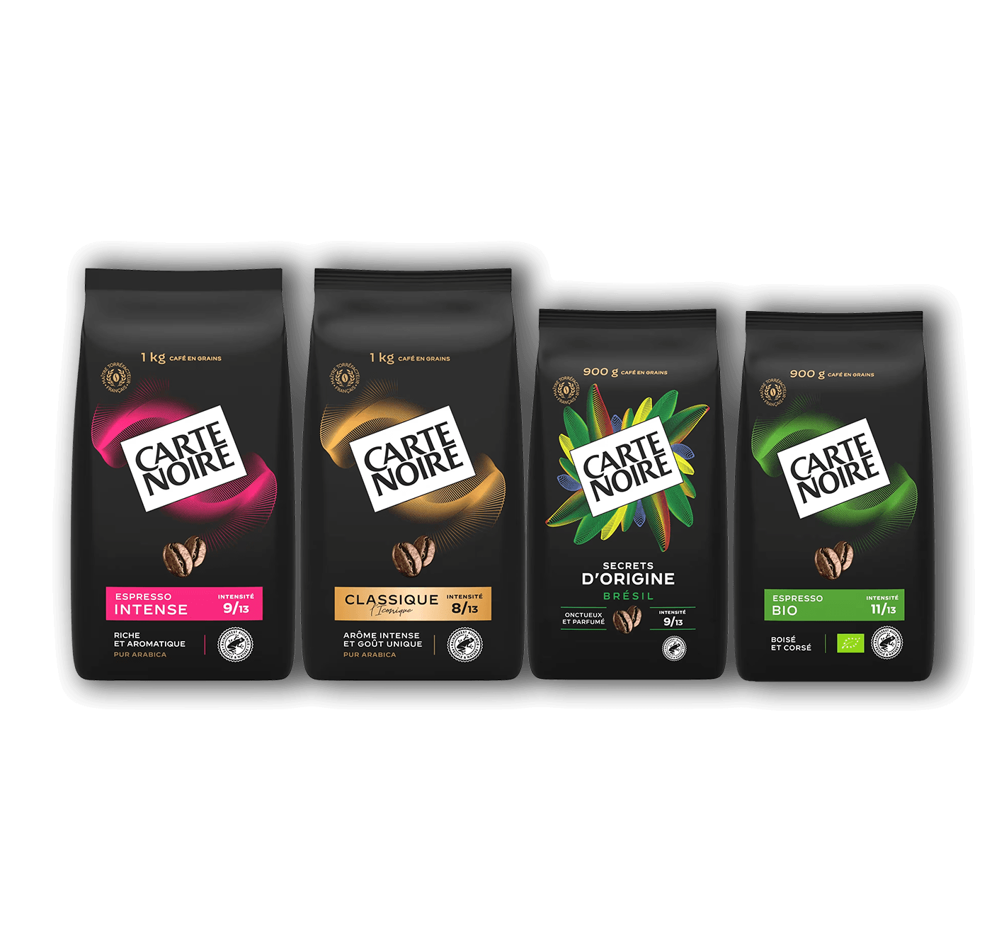 Coffret Dégustation 
