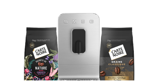 Promo Carte noire Café grain classic chez Bi1